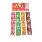 Halal Fruit Flavor Pop Rocks Candy 1 G , Multicolor Mouth Popping Candy